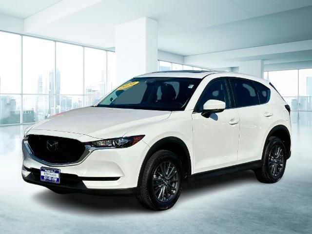 2020 Mazda CX-5 Touring