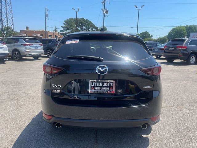 2020 Mazda CX-5 Touring