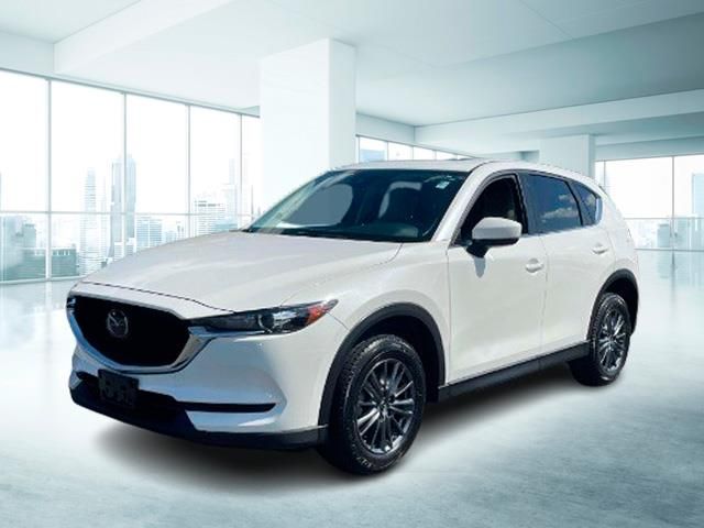 2020 Mazda CX-5 Touring