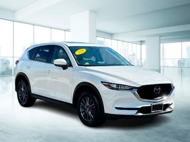 2020 Mazda CX-5 Touring