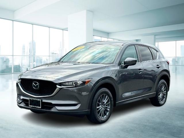 2020 Mazda CX-5 Touring