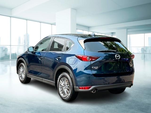 2020 Mazda CX-5 Touring