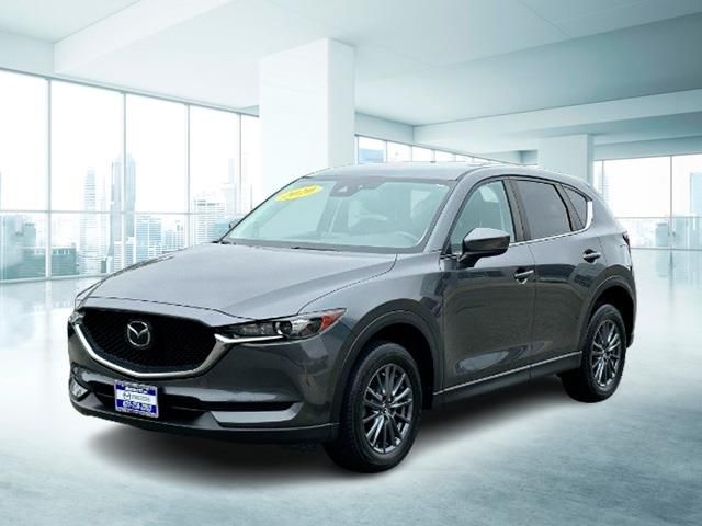 2020 Mazda CX-5 Touring