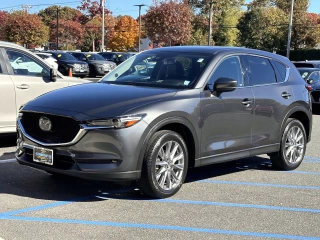 2020 Mazda CX-5 Grand Touring