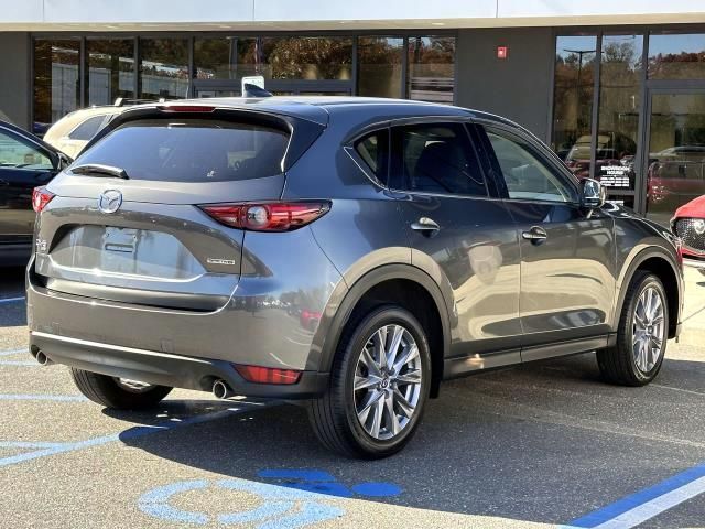 2020 Mazda CX-5 Grand Touring