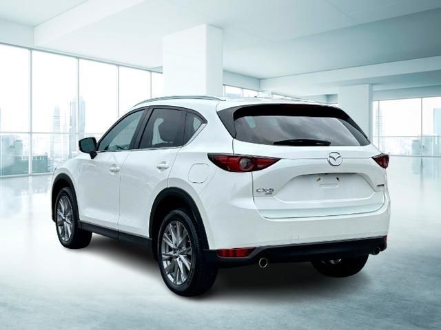 2020 Mazda CX-5 Grand Touring