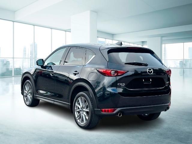 2020 Mazda CX-5 Grand Touring