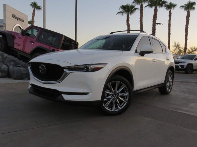 2020 Mazda CX-5 Grand Touring