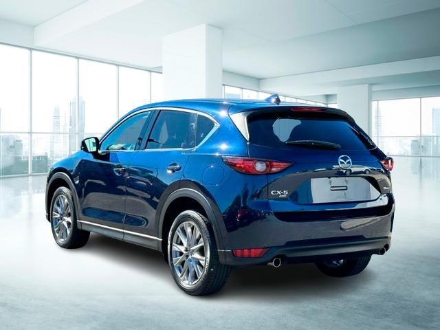 2020 Mazda CX-5 Grand Touring