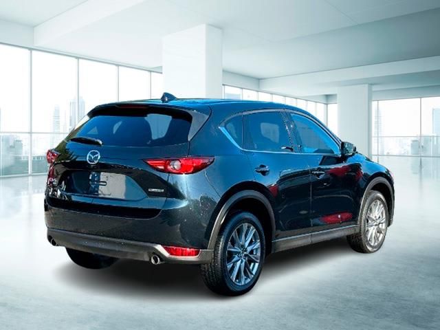 2020 Mazda CX-5 Grand Touring