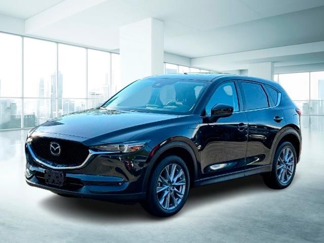 2020 Mazda CX-5 Grand Touring