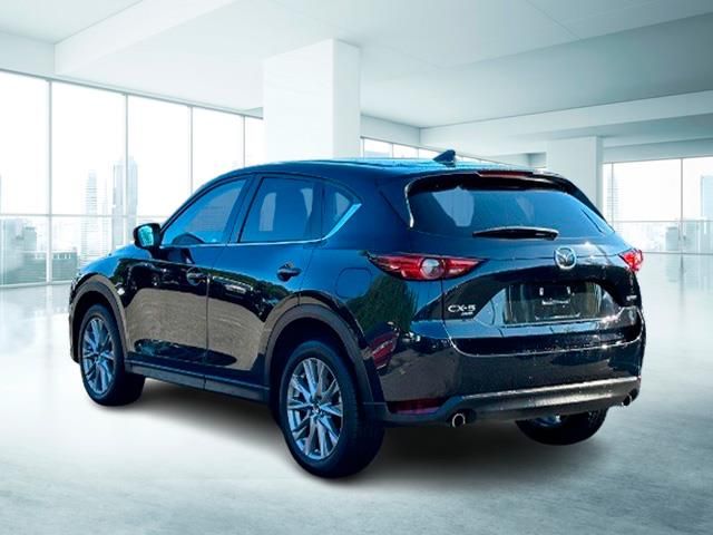 2020 Mazda CX-5 Grand Touring