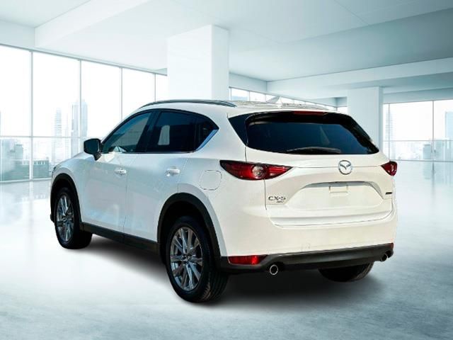 2020 Mazda CX-5 Grand Touring