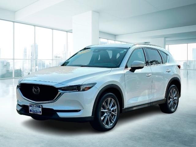 2020 Mazda CX-5 Grand Touring