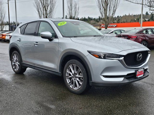 2020 Mazda CX-5 Grand Touring