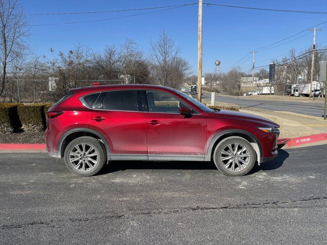 2020 Mazda CX-5 Grand Touring