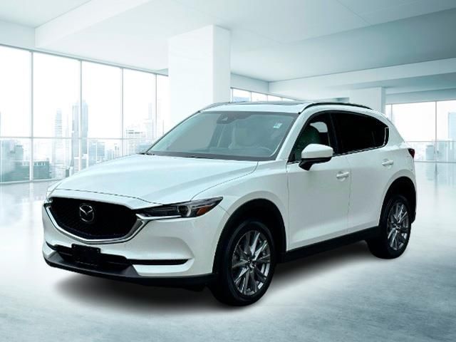 2020 Mazda CX-5 Grand Touring