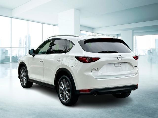 2020 Mazda CX-5 Grand Touring