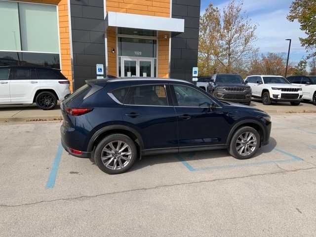 2020 Mazda CX-5 Grand Touring