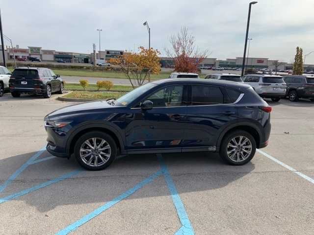 2020 Mazda CX-5 Grand Touring