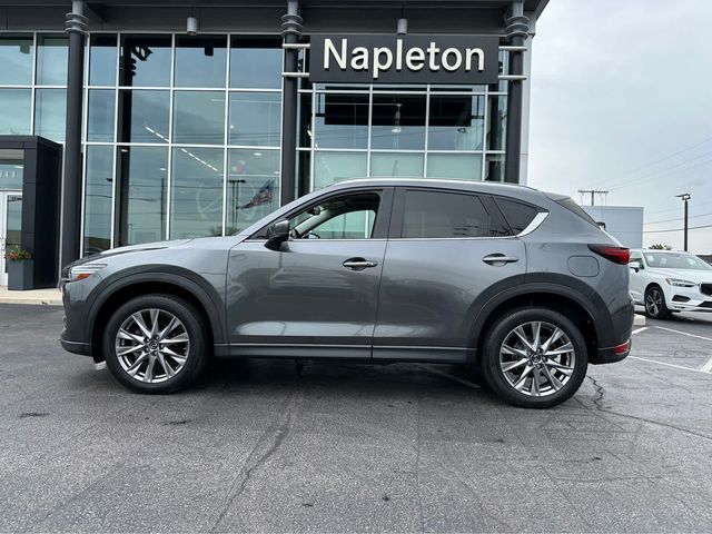 2020 Mazda CX-5 Grand Touring