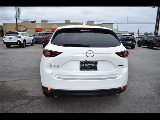 2020 Mazda CX-5 Grand Touring