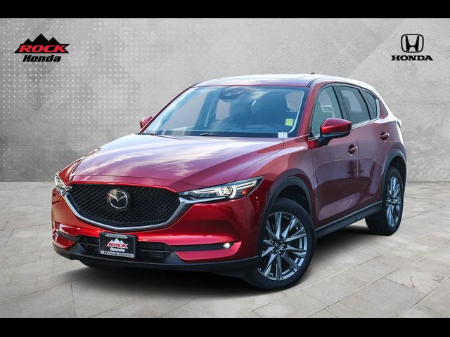 2020 Mazda CX-5 Grand Touring Reserve