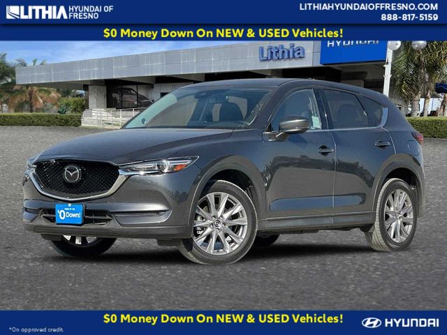 2020 Mazda CX-5 Grand Touring Reserve