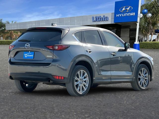 2020 Mazda CX-5 Grand Touring Reserve