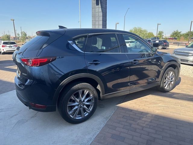 2020 Mazda CX-5 Grand Touring