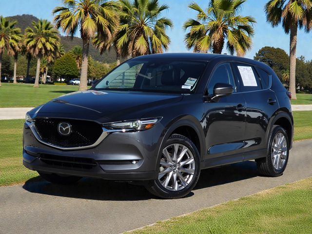 2020 Mazda CX-5 Grand Touring