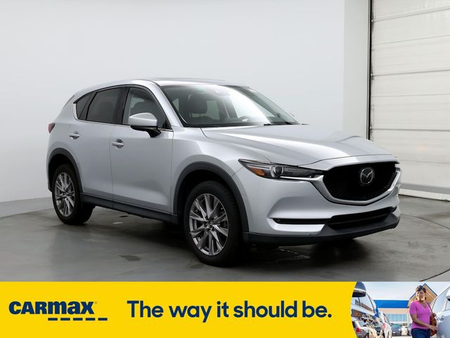 2020 Mazda CX-5 Grand Touring