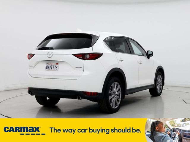 2020 Mazda CX-5 Grand Touring