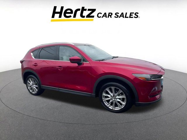 2020 Mazda CX-5 Grand Touring