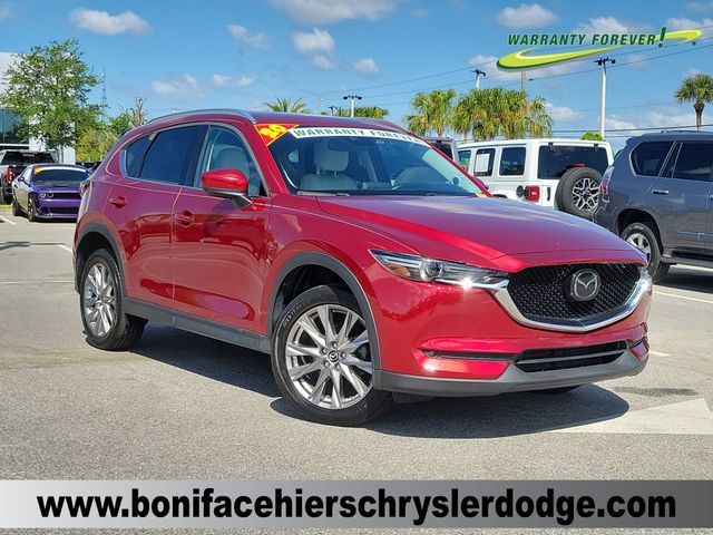 2020 Mazda CX-5 Grand Touring
