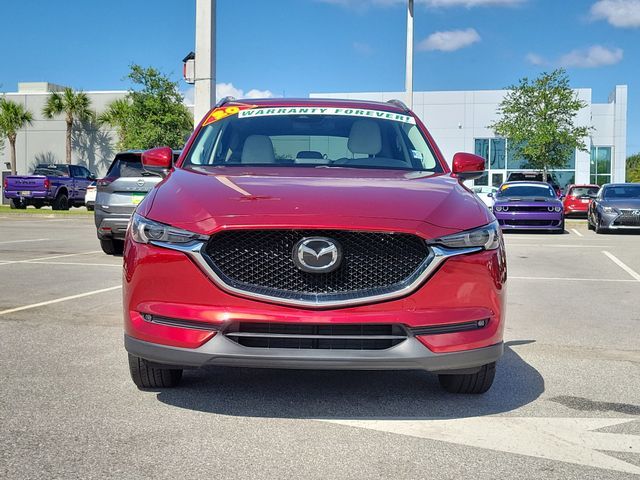 2020 Mazda CX-5 Grand Touring