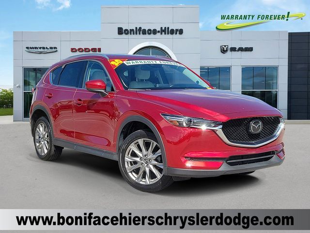 2020 Mazda CX-5 Grand Touring