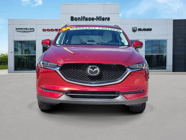 2020 Mazda CX-5 Grand Touring