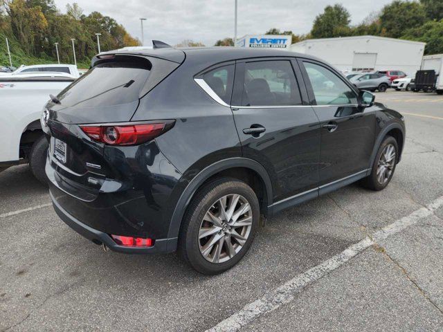 2020 Mazda CX-5 Grand Touring