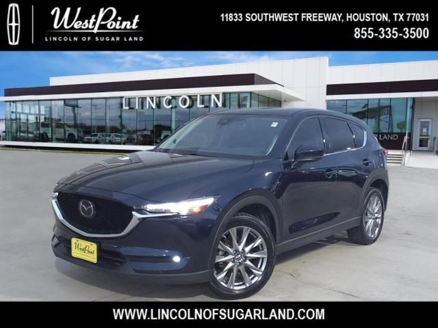 2020 Mazda CX-5 Grand Touring