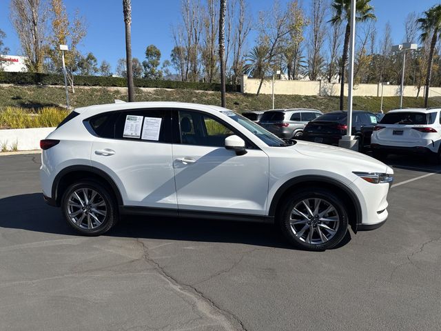 2020 Mazda CX-5 Grand Touring