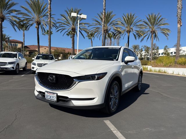 2020 Mazda CX-5 Grand Touring