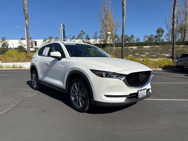 2020 Mazda CX-5 Grand Touring