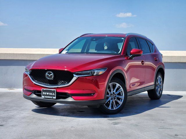 2020 Mazda CX-5 Grand Touring