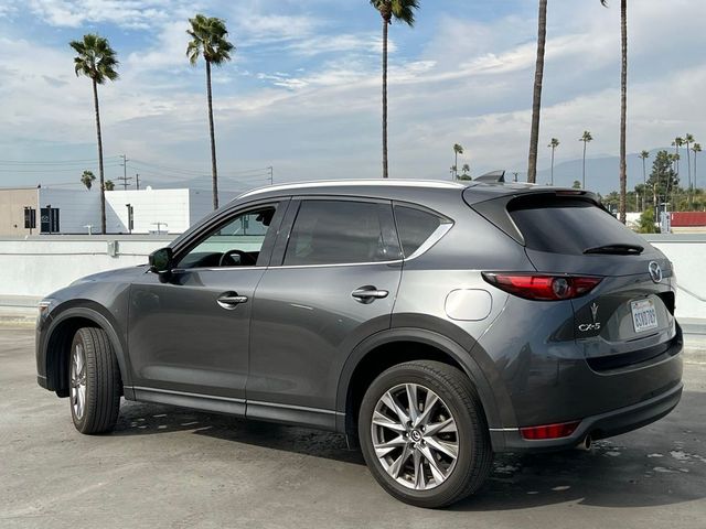 2020 Mazda CX-5 Grand Touring