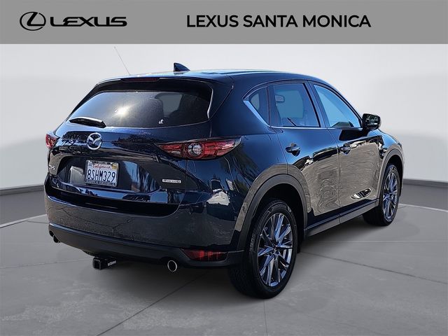 2020 Mazda CX-5 Grand Touring
