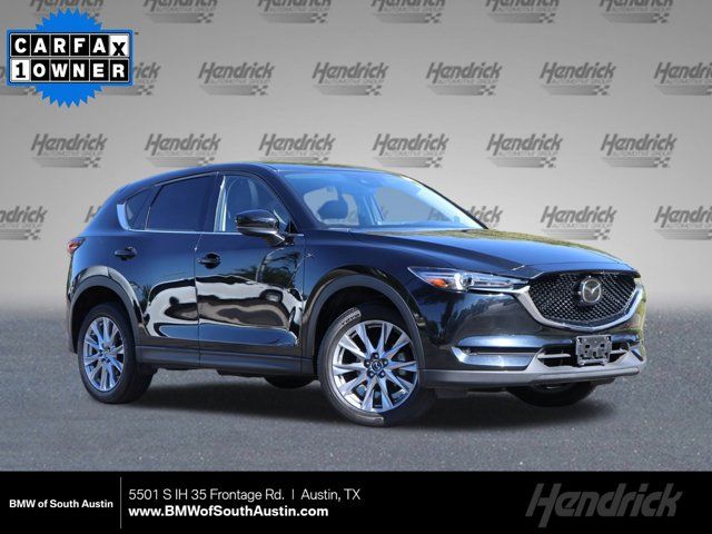 2020 Mazda CX-5 Grand Touring