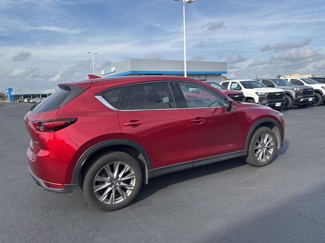 2020 Mazda CX-5 Grand Touring