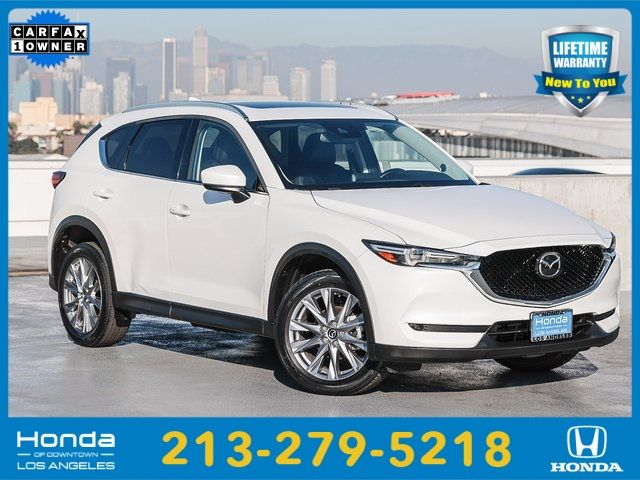 2020 Mazda CX-5 Grand Touring