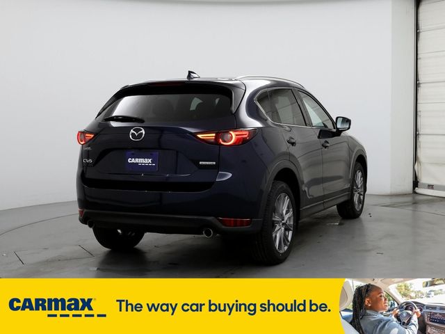 2020 Mazda CX-5 Grand Touring